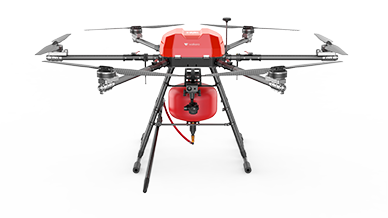 WK-1800三十公斤級消防無人機(jī)